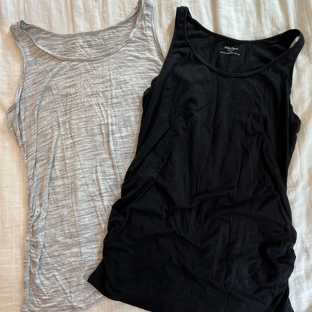 Maternity Tank Tops